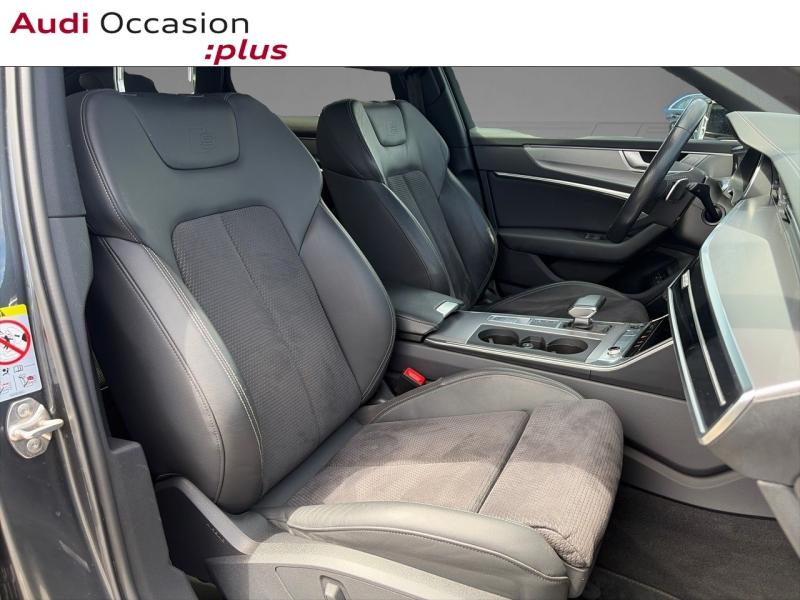 Voitures occasions Audi A6 AVANT Compétition Cesson-Sévigné