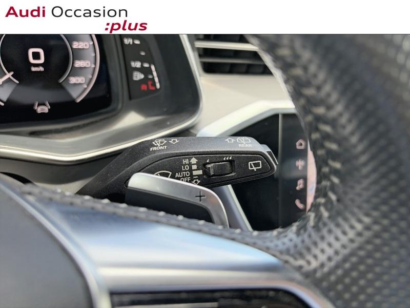 Voitures occasions Audi A6 AVANT Compétition Cesson-Sévigné