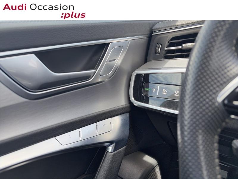 Voitures occasions Audi A6 AVANT Compétition Cesson-Sévigné