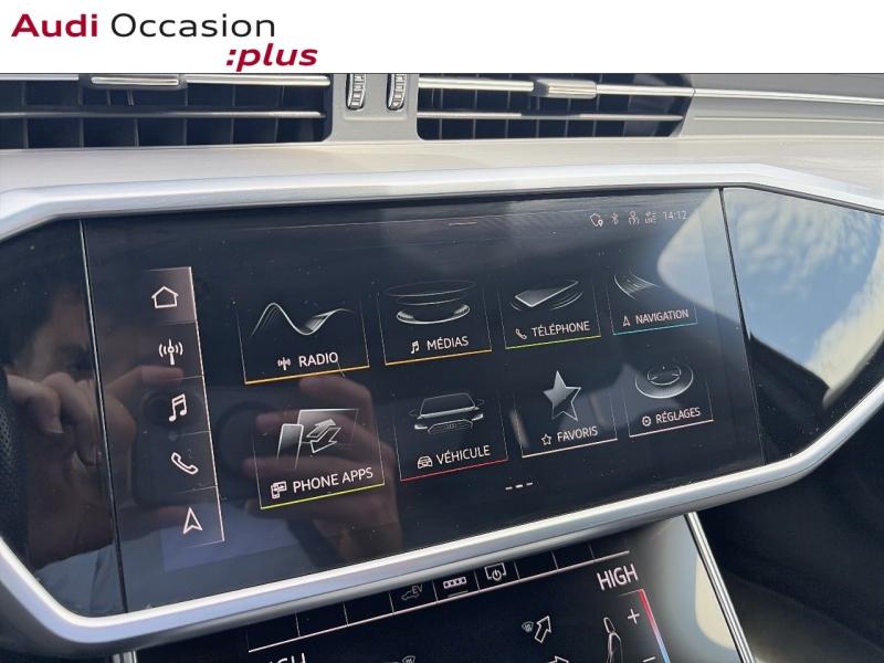 Voitures occasions Audi A6 AVANT Compétition Cesson-Sévigné