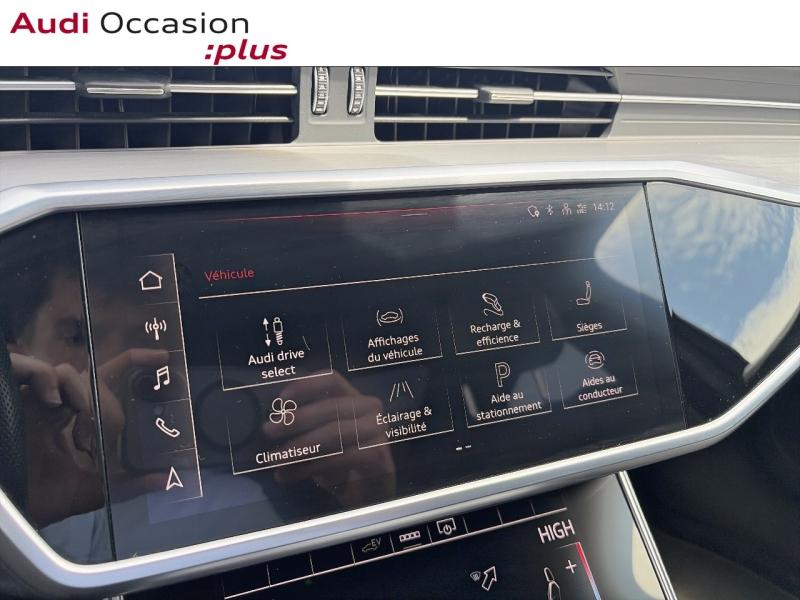 Voitures occasions Audi A6 AVANT Compétition Cesson-Sévigné