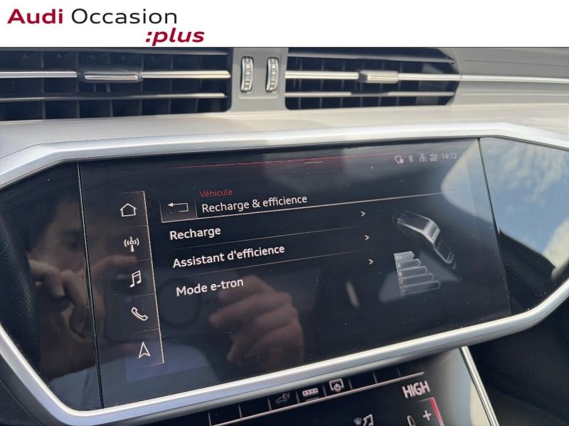 Voitures occasions Audi A6 AVANT Compétition Cesson-Sévigné