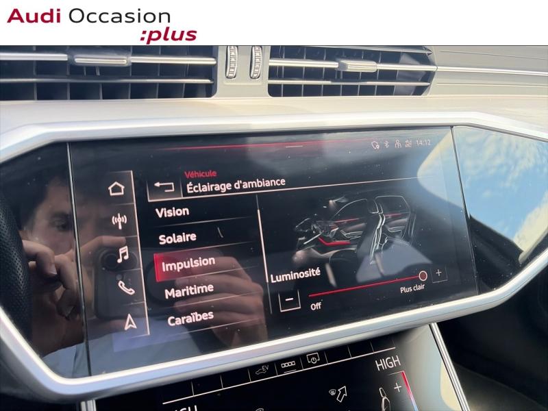 Voitures occasions Audi A6 AVANT Compétition Cesson-Sévigné