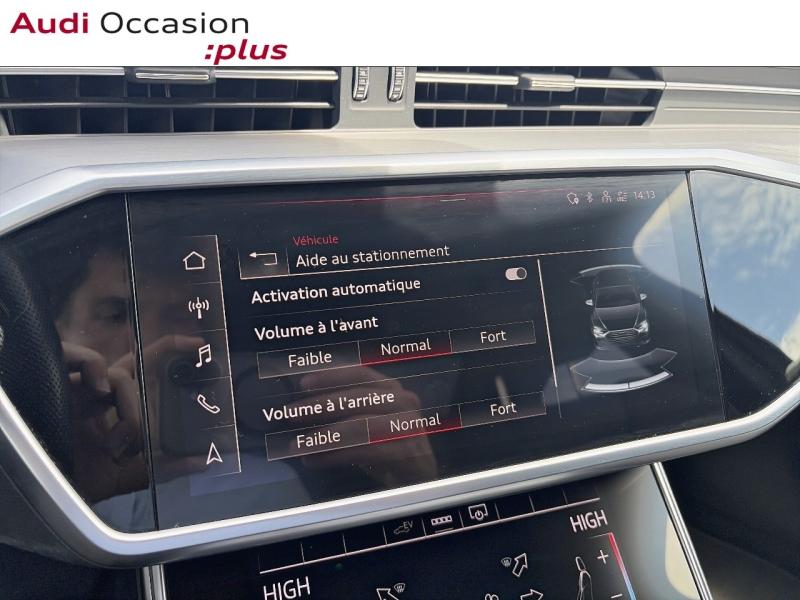 Voitures occasions Audi A6 AVANT Compétition Cesson-Sévigné