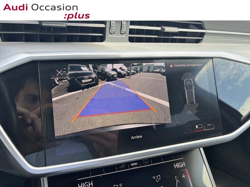 Voitures occasions Audi A6 AVANT Compétition Cesson-Sévigné