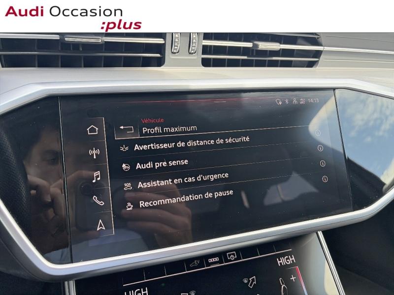 Voitures occasions Audi A6 AVANT Compétition Cesson-Sévigné