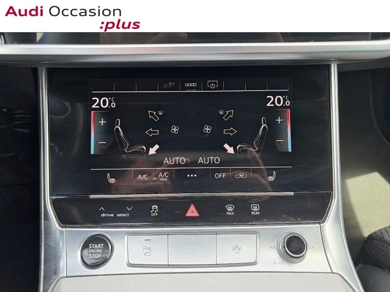 Voitures occasions Audi A6 AVANT Compétition Cesson-Sévigné