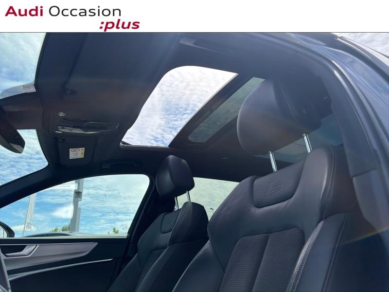 Voitures occasions Audi A6 AVANT Compétition Cesson-Sévigné