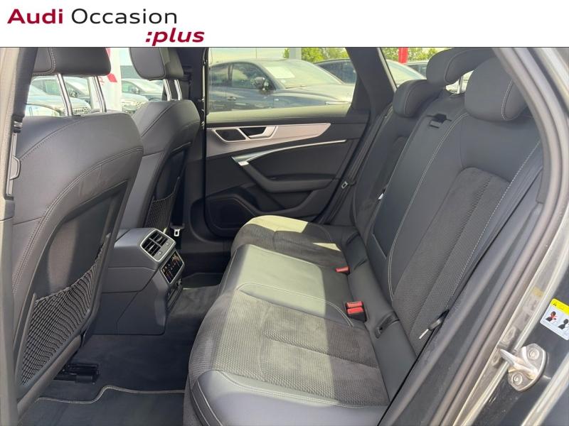 Voitures occasions Audi A6 AVANT Compétition Cesson-Sévigné