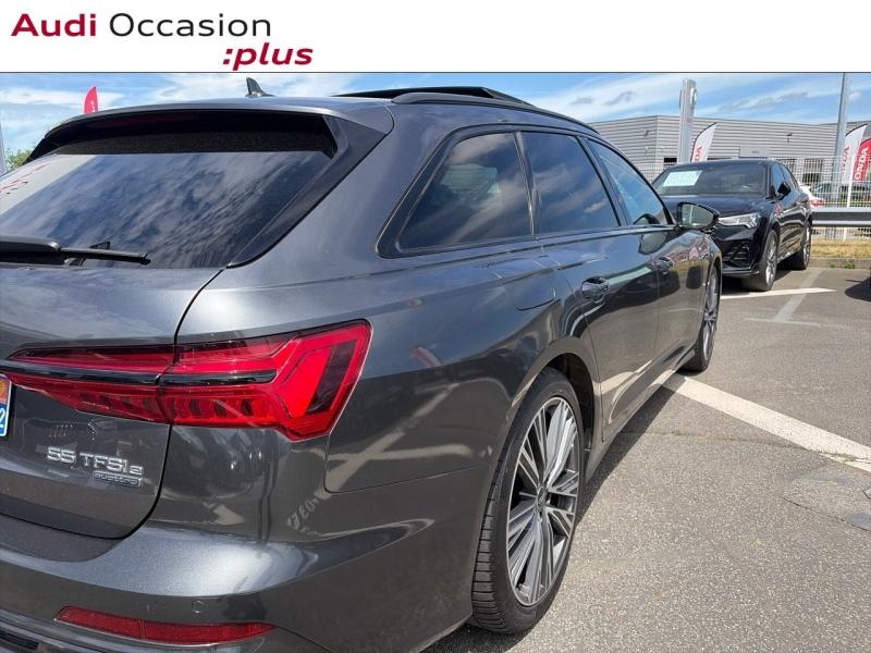 Voitures occasions Audi A6 AVANT Compétition Cesson-Sévigné