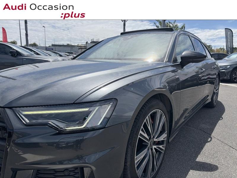 Voitures occasions Audi A6 AVANT Compétition Cesson-Sévigné