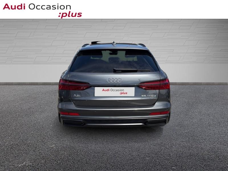Voitures occasions Audi A6 AVANT Compétition Cesson-Sévigné