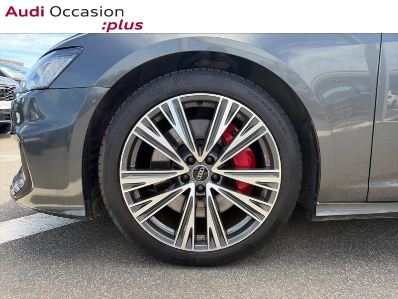Voitures occasions Audi A6 AVANT Compétition Cesson-Sévigné