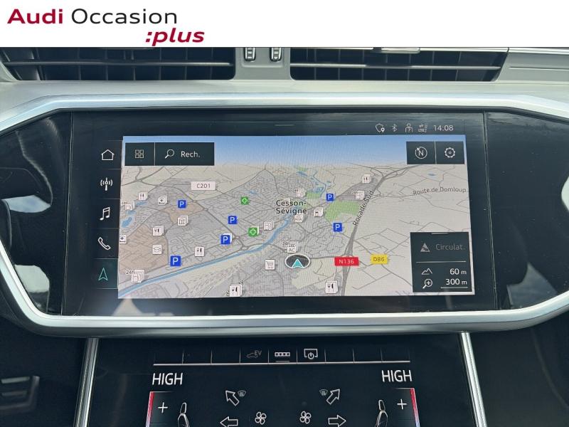 Voitures occasions Audi A6 AVANT Compétition Cesson-Sévigné