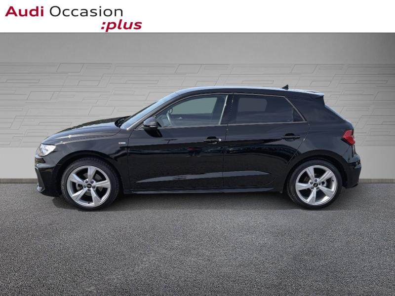 Voitures occasions Audi A1 Sportback S line Cesson-Sévigné