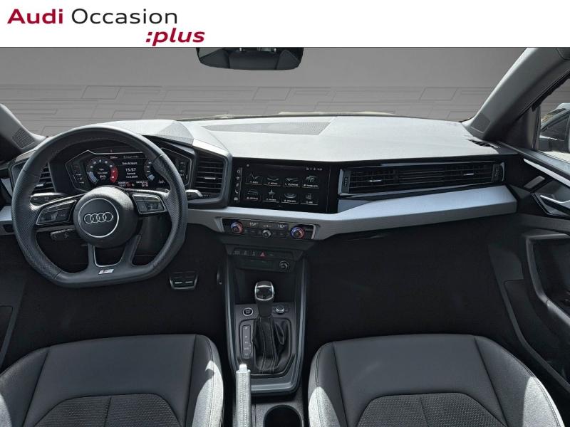 Voitures occasions Audi A1 Sportback S line Cesson-Sévigné