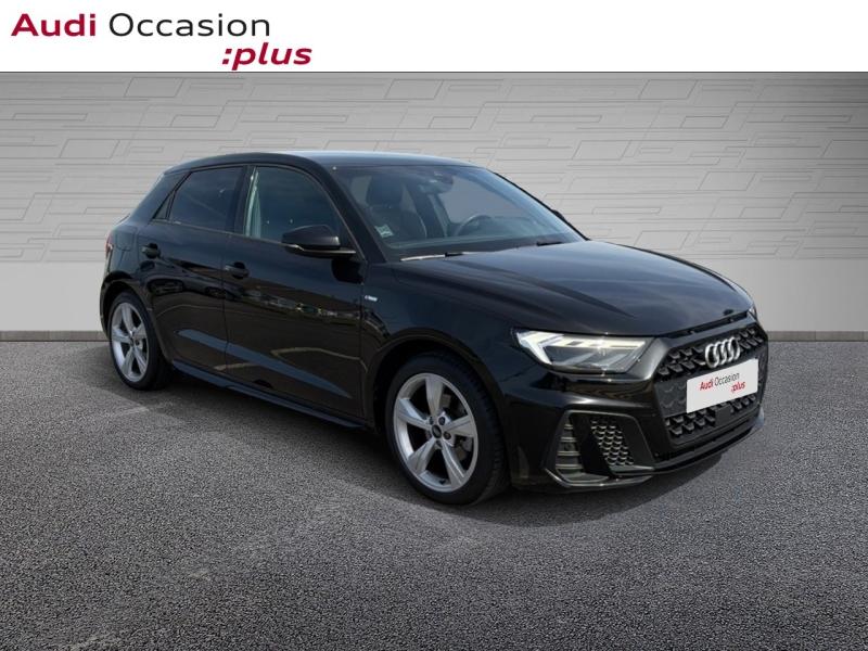 Voitures occasions Audi A1 Sportback S line Cesson-Sévigné