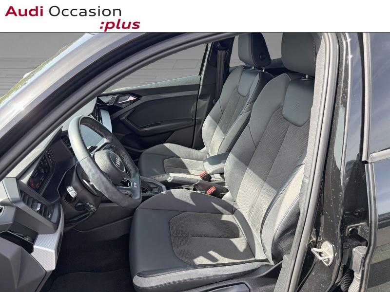 Voitures occasions Audi A1 Sportback S line Cesson-Sévigné