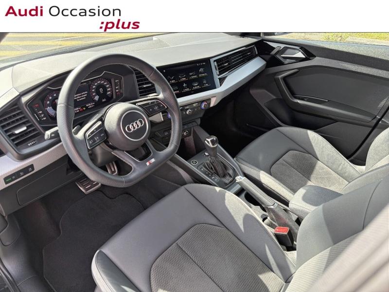 Voitures occasions Audi A1 Sportback S line Cesson-Sévigné