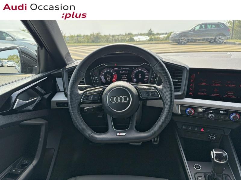 Voitures occasions Audi A1 Sportback S line Cesson-Sévigné