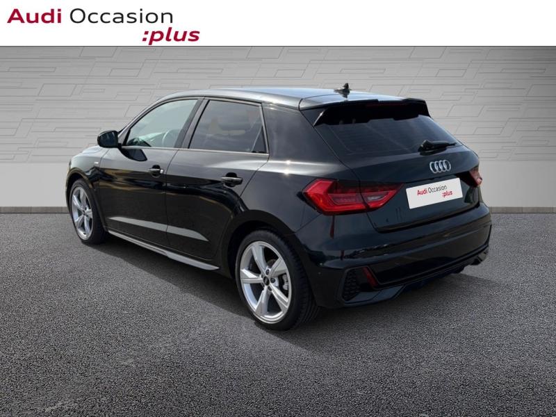 Voitures occasions Audi A1 Sportback S line Cesson-Sévigné