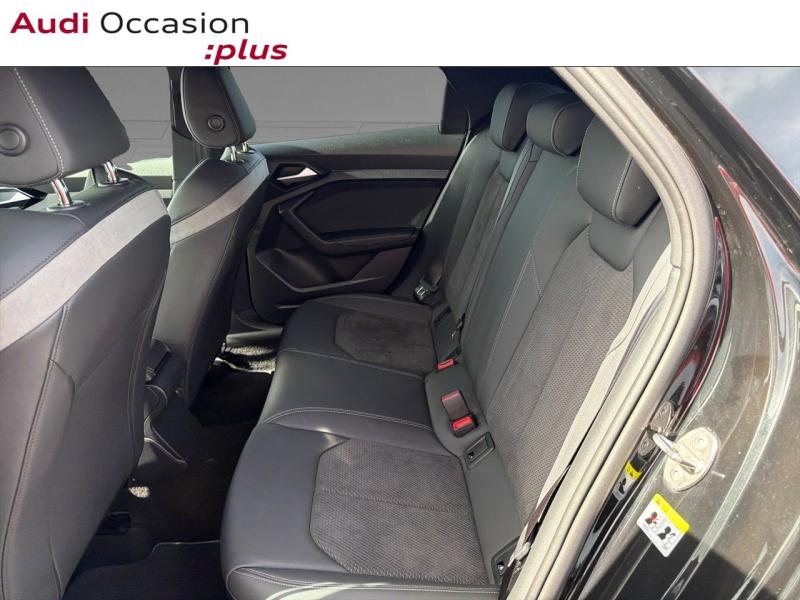 Voitures occasions Audi A1 Sportback S line Cesson-Sévigné