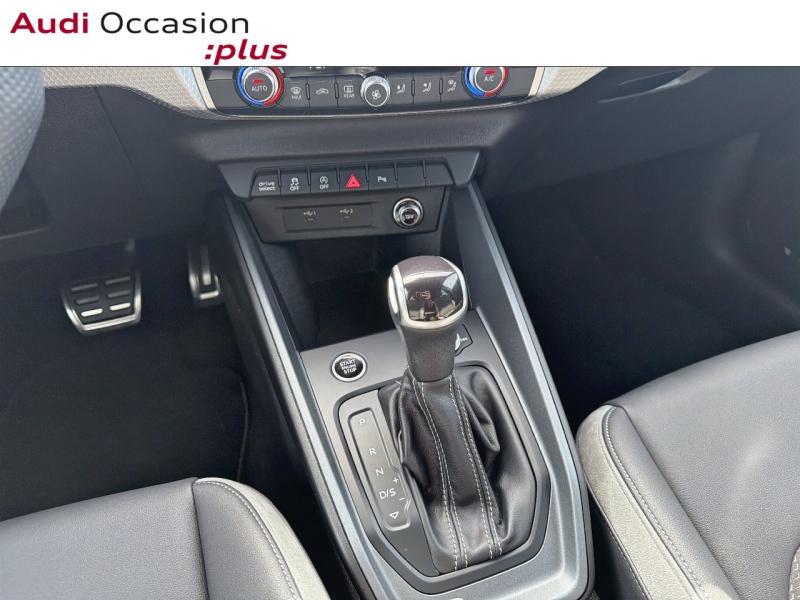 Voitures occasions Audi A1 Sportback S line Cesson-Sévigné