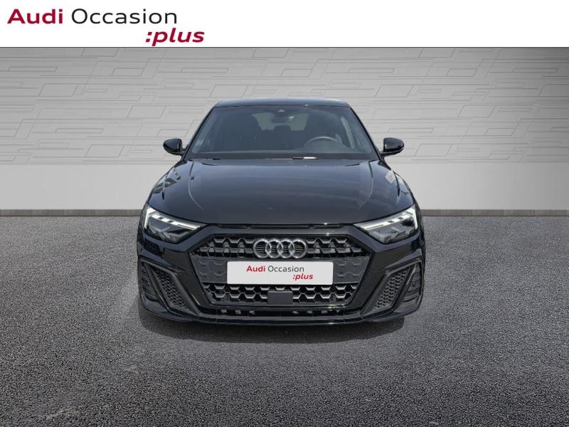 Voitures occasions Audi A1 Sportback S line Cesson-Sévigné