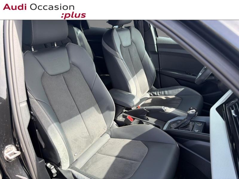 Voitures occasions Audi A1 Sportback S line Cesson-Sévigné