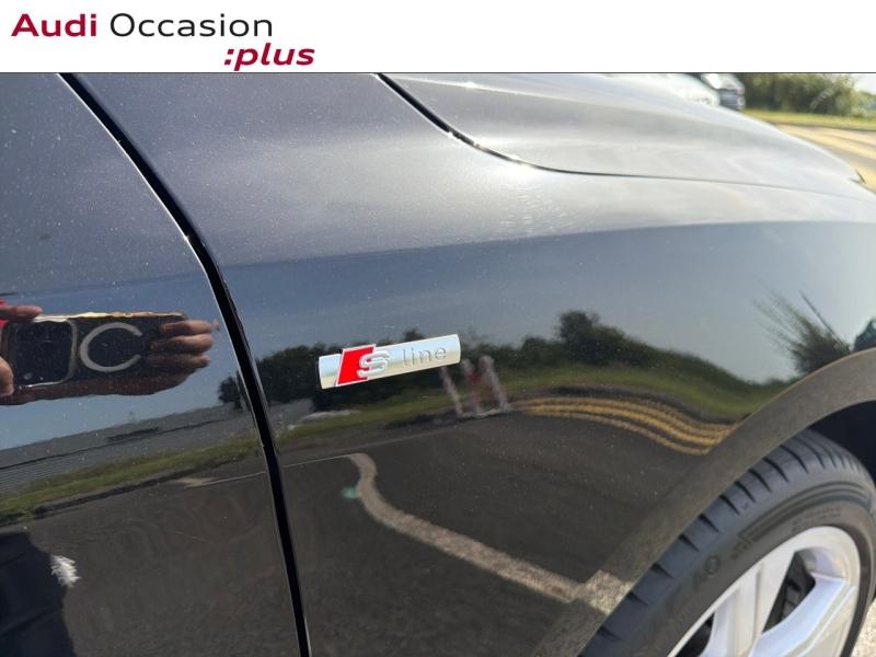 Voitures occasions Audi A1 Sportback S line Cesson-Sévigné