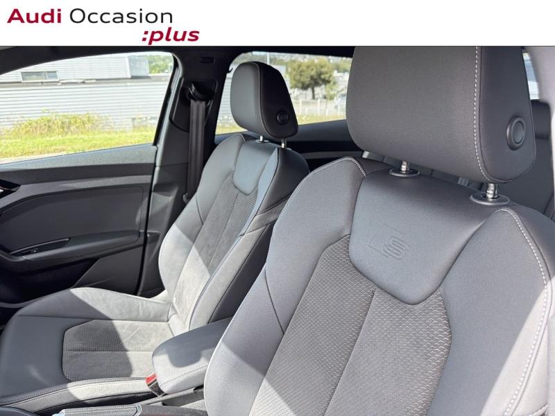 Voitures occasions Audi A1 Sportback S line Cesson-Sévigné