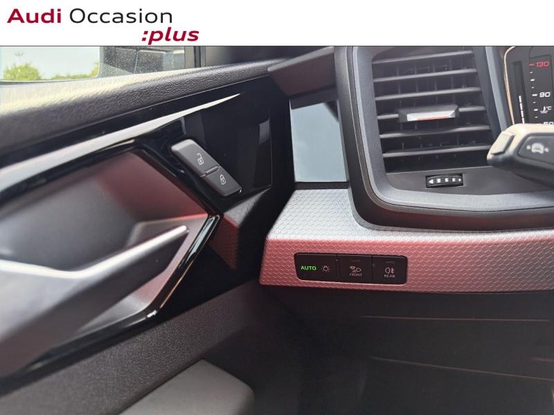 Voitures occasions Audi A1 Sportback S line Cesson-Sévigné