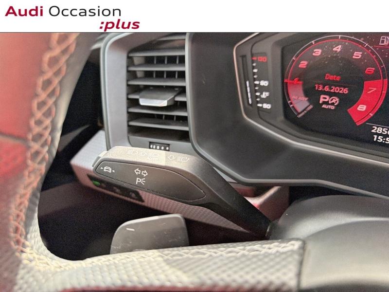 Voitures occasions Audi A1 Sportback S line Cesson-Sévigné