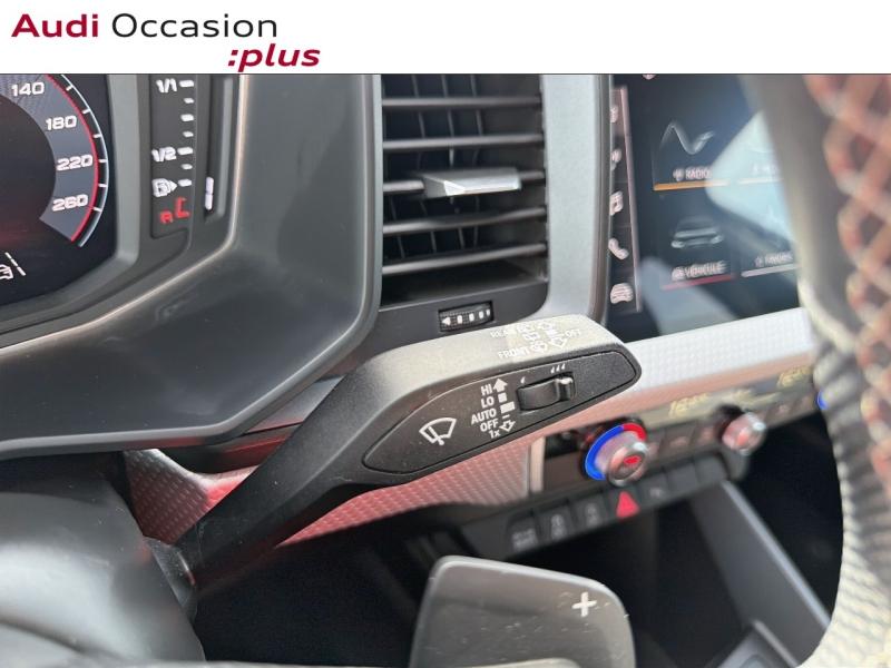 Voitures occasions Audi A1 Sportback S line Cesson-Sévigné