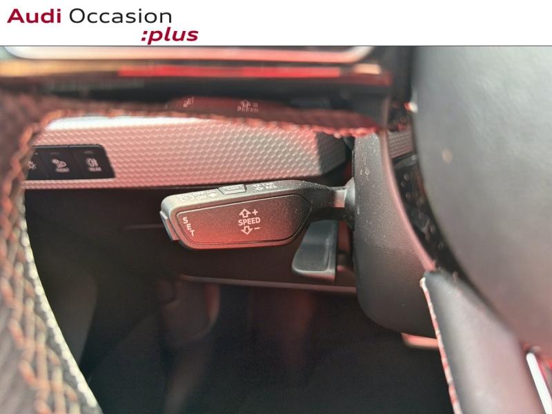 Voitures occasions Audi A1 Sportback S line Cesson-Sévigné