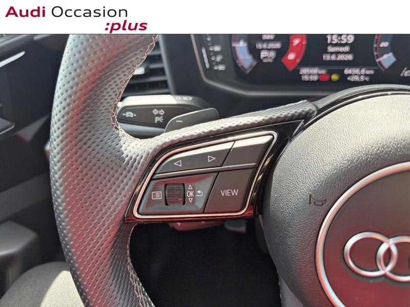 Voitures occasions Audi A1 Sportback S line Cesson-Sévigné