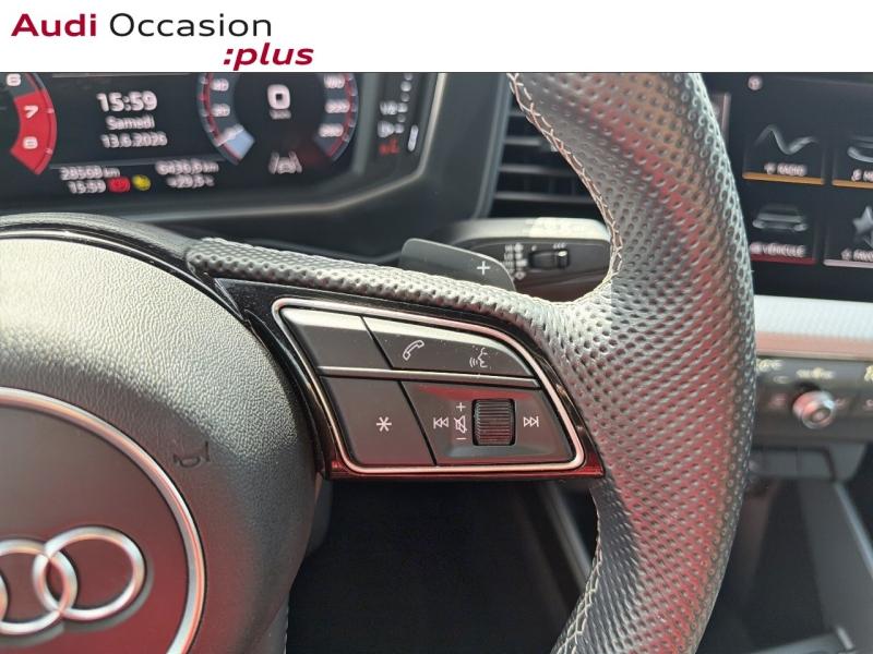 Voitures occasions Audi A1 Sportback S line Cesson-Sévigné