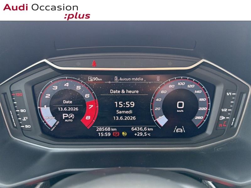 Voitures occasions Audi A1 Sportback S line Cesson-Sévigné
