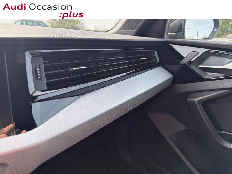 Voitures occasions Audi A1 Sportback S line Cesson-Sévigné