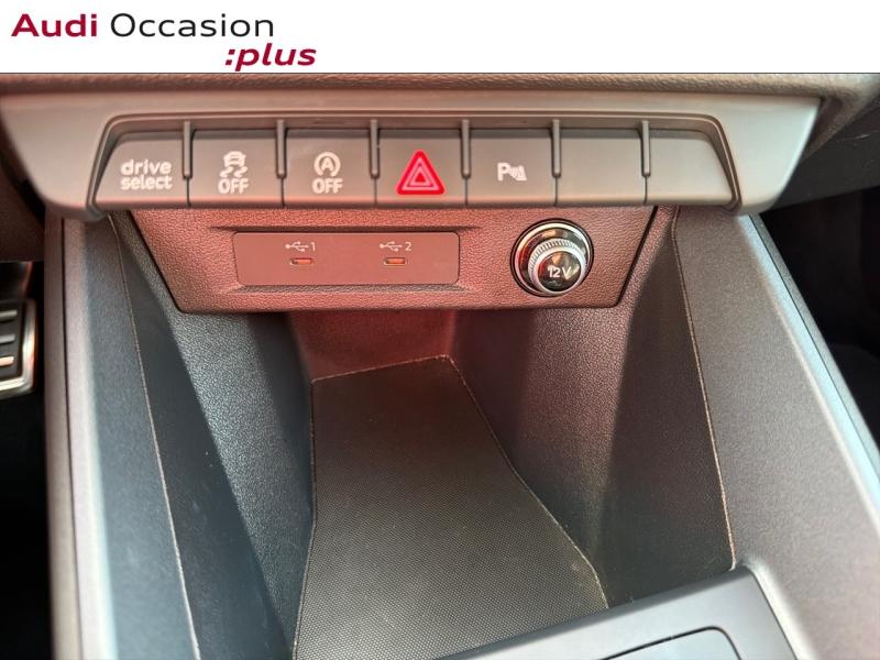Voitures occasions Audi A1 Sportback S line Cesson-Sévigné