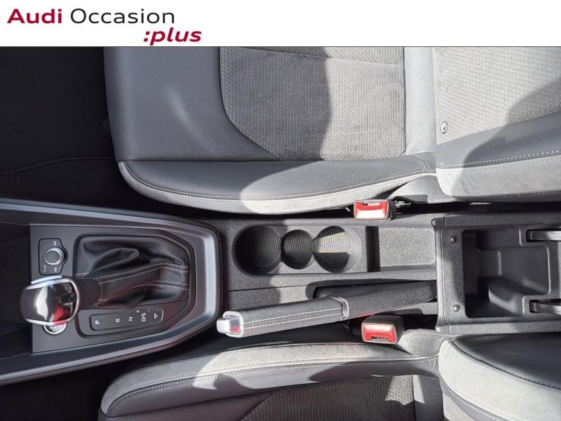 Voitures occasions Audi A1 Sportback S line Cesson-Sévigné