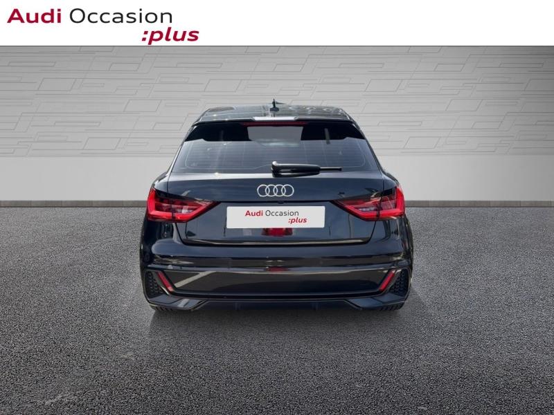 Voitures occasions Audi A1 Sportback S line Cesson-Sévigné