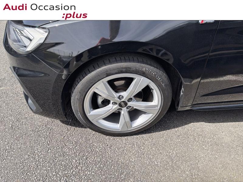 Voitures occasions Audi A1 Sportback S line Cesson-Sévigné