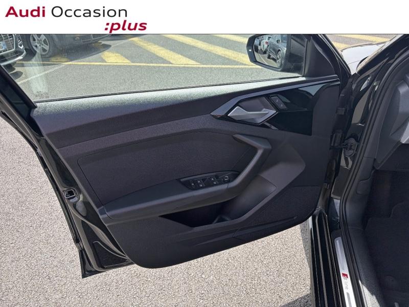 Voitures occasions Audi A1 Sportback S line Cesson-Sévigné