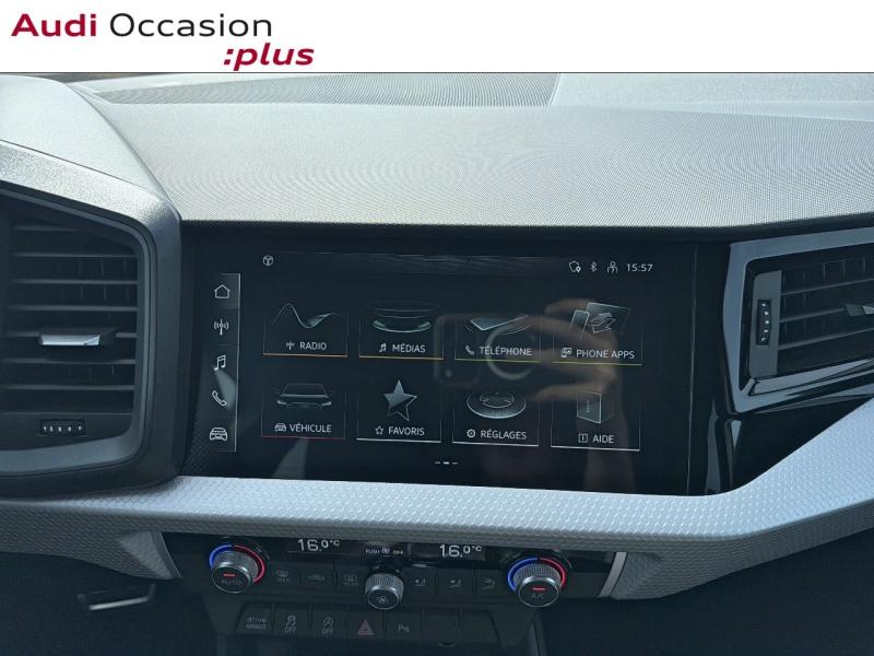 Voitures occasions Audi A1 Sportback S line Cesson-Sévigné