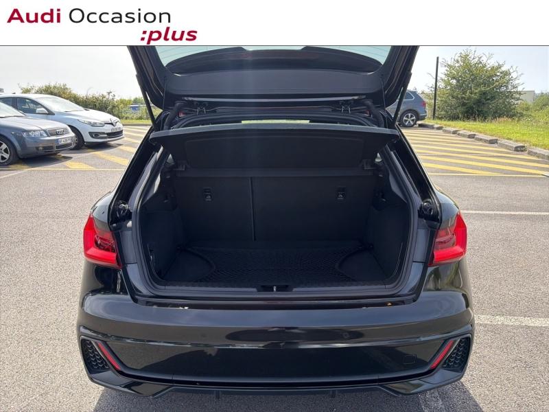Voitures occasions Audi A1 Sportback S line Cesson-Sévigné