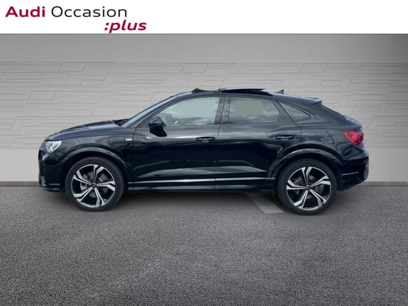 Voitures occasions Audi Q3 Sportback S line Cesson-Sévigné