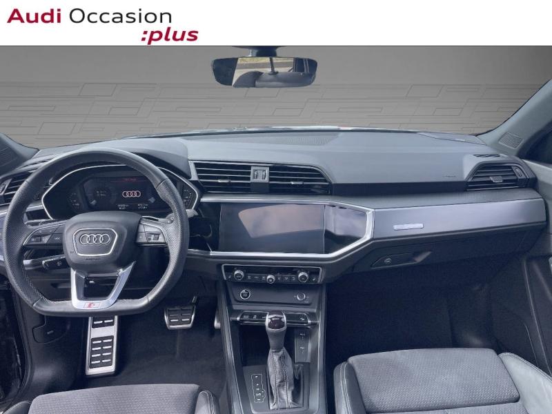 Voitures occasions Audi Q3 Sportback S line Cesson-Sévigné