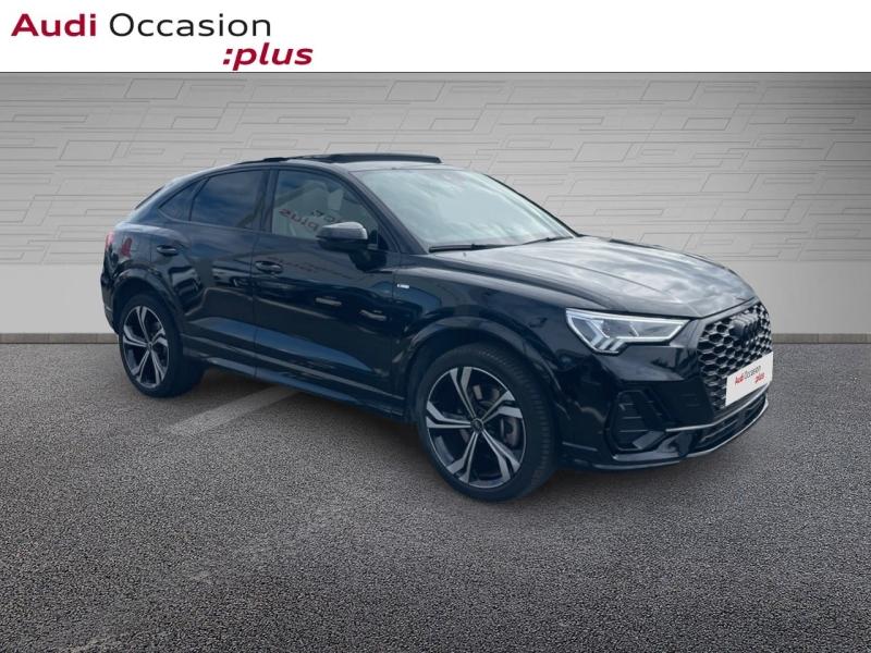 Voitures occasions Audi Q3 Sportback S line Cesson-Sévigné