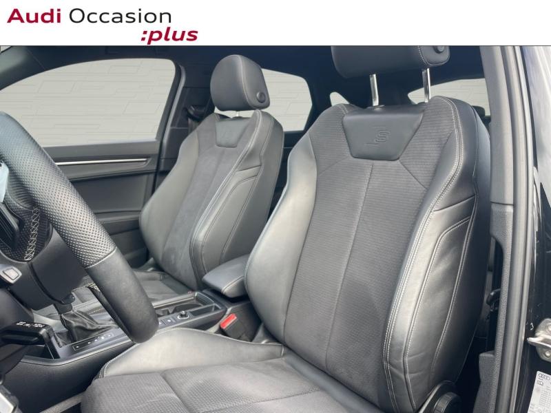 Voitures occasions Audi Q3 Sportback S line Cesson-Sévigné